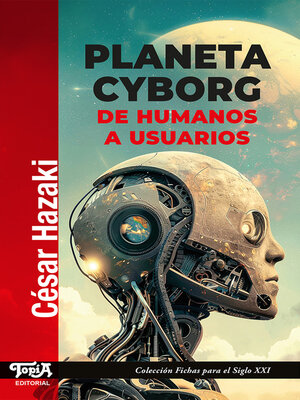 cover image of Planeta Cyborg